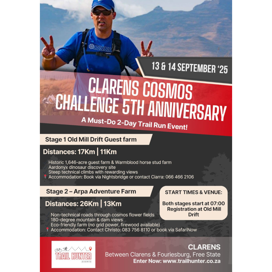 clarens-cosmos- challenge