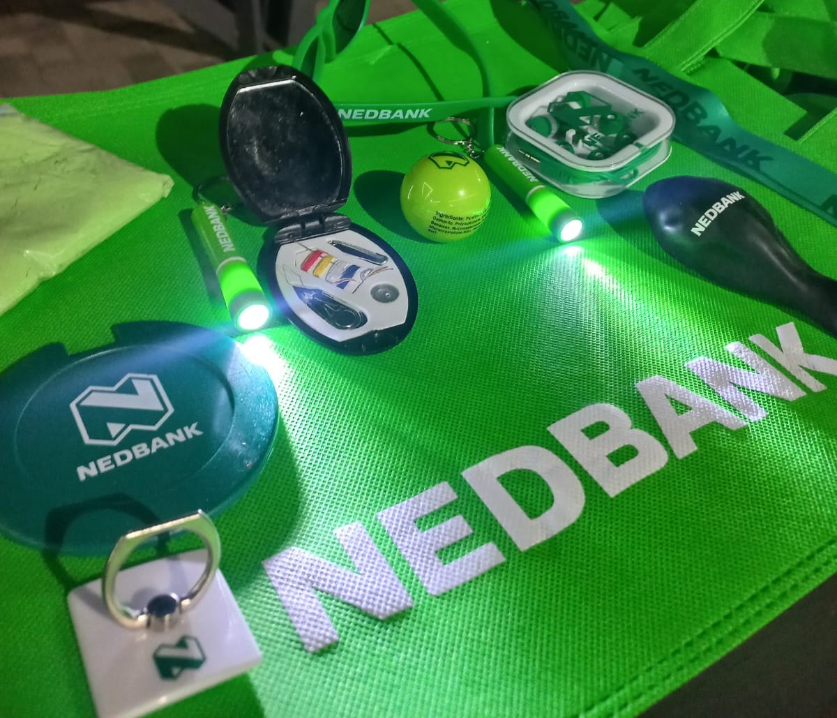 goodie bag